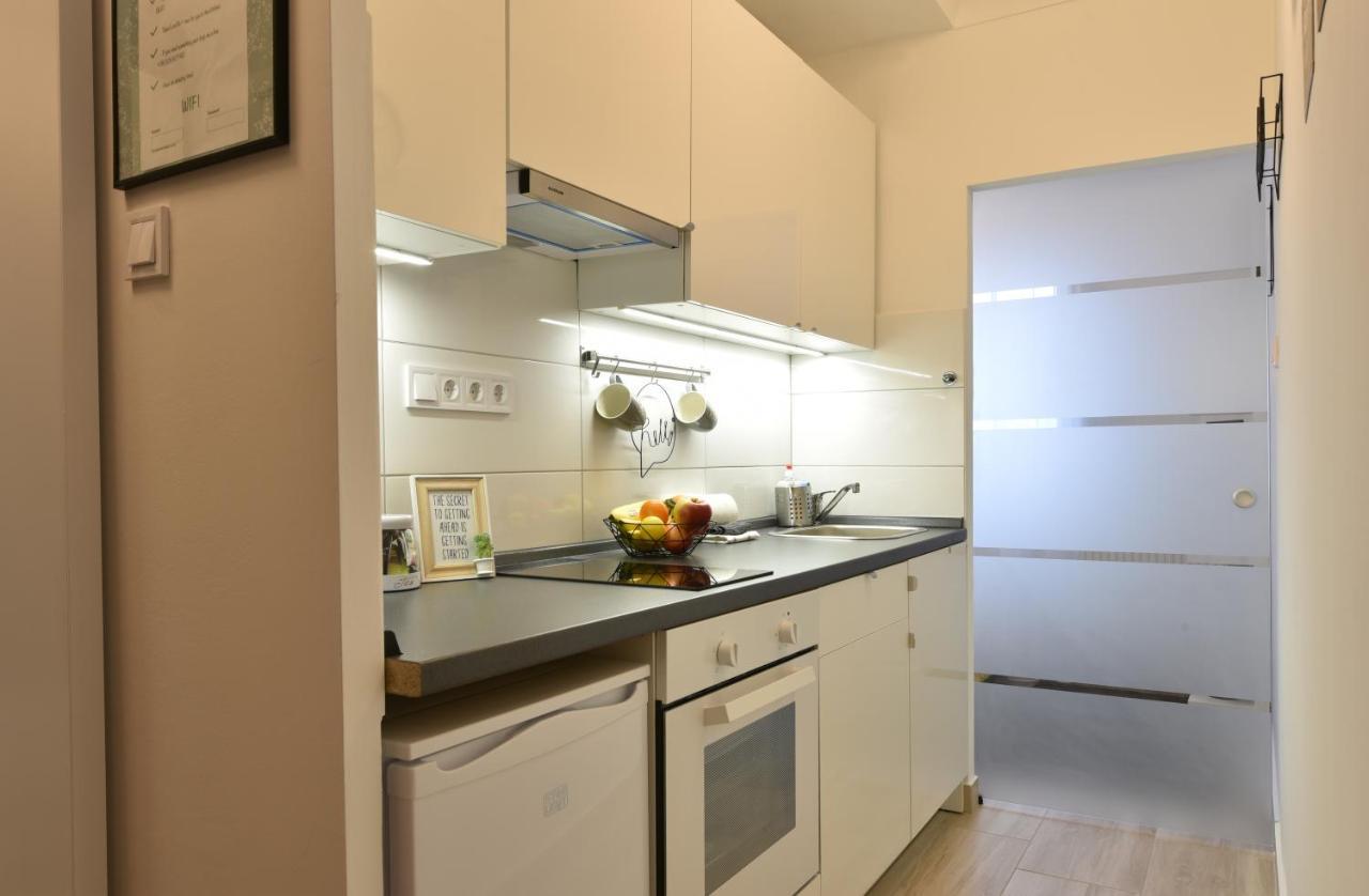 Kiralykut 1 Apartman - Ingyen Parkolas, Bicajok, Ac Székesfehérvár Exteriör bild